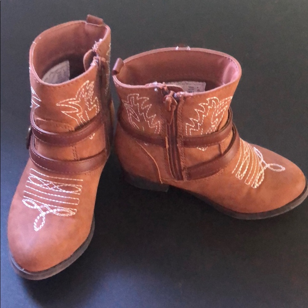 FADED GLORY cowgirl boots